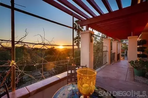 Exterior - 2736 Via Chinarros, Alpine, CA 91901 photo 4 of 13