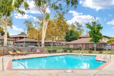 Exterior - 1711 Summertime Dr, El Cajon, CA 92021 photo 6 of 6