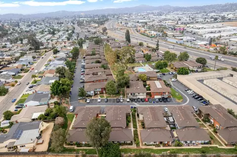 View/Area - 1711 Summertime Dr, El Cajon, CA 92021 photo 5 of 7