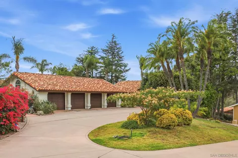 Exterior - 3548 Rosa Way, Fallbrook, CA 92028 photo 2 of 17