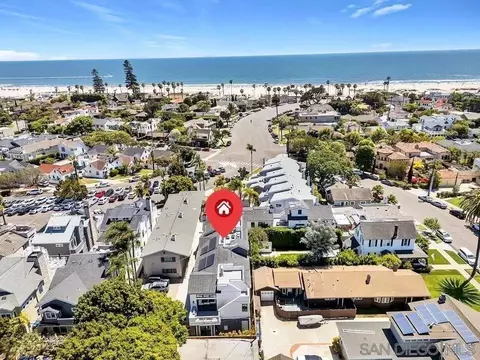 1058 Isabella Ave, Coronado, CA 92118