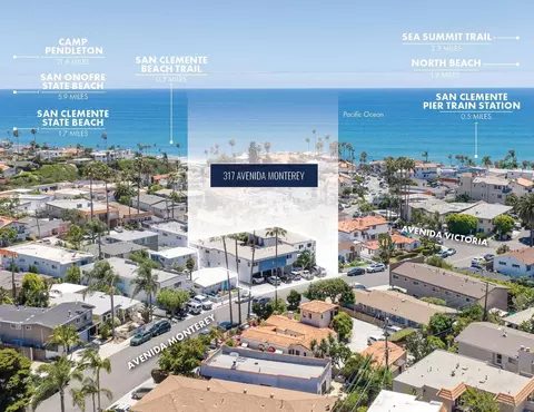 View/Area - 317 Avenida Monterey, San Clemente, CA 92672 photo 2 of 5