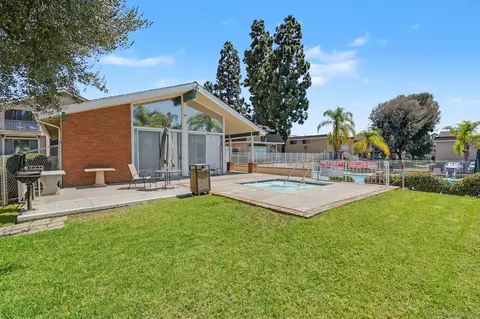 Exterior - 4475 Dale Ave #112, La Mesa, CA 91941 photo 6 of 11