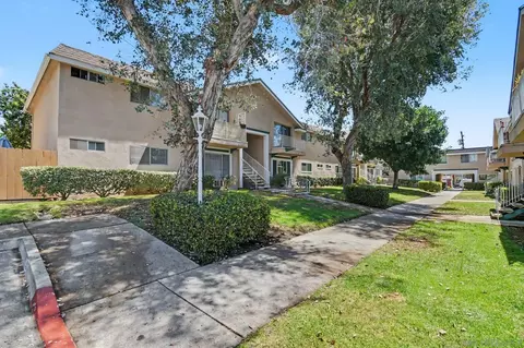 Exterior - 4475 Dale Ave #112, La Mesa, CA 91941 photo 1 of 11