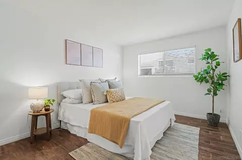 Bedroom - 4475 Dale Ave #112, La Mesa, CA 91941 photo 3 of 4