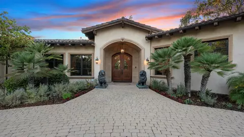 5465 El Cielito, Rancho Santa Fe, CA 92067