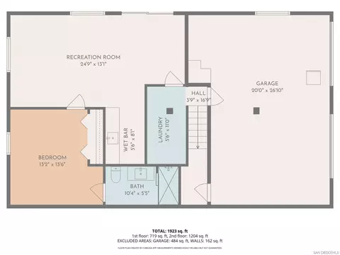 361 E Indian Rock Rd, Vista, CA 92084 photo 54