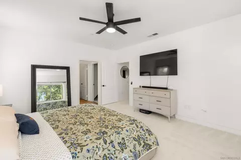 Bedroom - 12312 Sunbrite Ln, Lakeside, CA 92040 photo 3 of 6