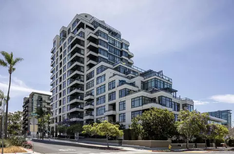 475 Redwood St #701, San Diego, CA 92103