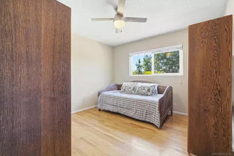Bedroom - 4543 Peak Ct, La Mesa, CA 91941 photo 3 of 4