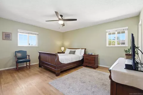 Bedroom - 4543 Peak Ct, La Mesa, CA 91941 photo 4 of 4