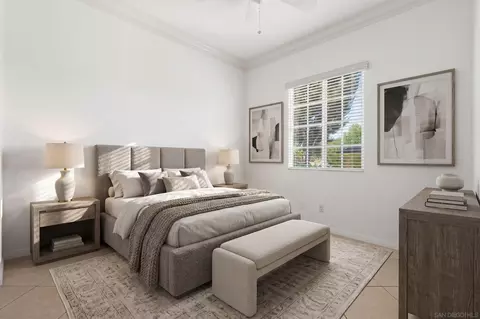 Bedroom - 672 Inverlochy Dr, Fallbrook, CA 92028 photo 3 of 7