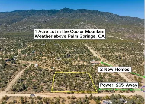 0 Buckthorn #1, Mountain Center, CA 92561