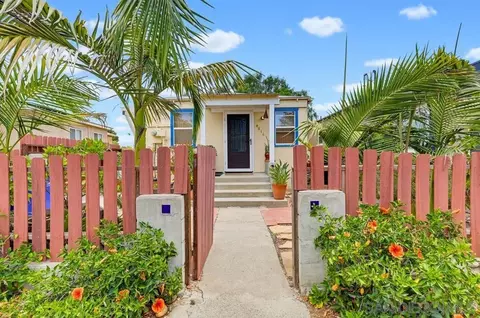 4816 Lantana, San Diego, CA 92105
