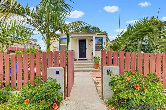 4816 Lantana, San Diego, CA 92105
