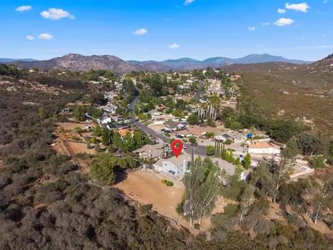 View/Area - 23306 Barona Mesa Rd, Ramona, CA 92065 photo 12 of 19