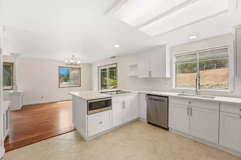 Kitchen - 23306 Barona Mesa Rd, Ramona, CA 92065 photo 4 of 4