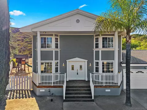 Exterior - 23306 Barona Mesa Rd, Ramona, CA 92065 photo 13 of 14