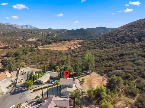 View/Area - 23306 Barona Mesa Rd, Ramona, CA 92065 photo 6 of 19