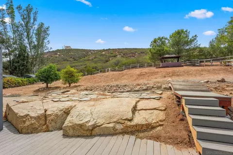 Exterior - 23306 Barona Mesa Rd, Ramona, CA 92065 photo 5 of 14