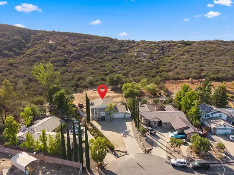 View/Area - 23306 Barona Mesa Rd, Ramona, CA 92065 photo 3 of 19