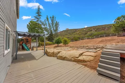 Exterior - 23306 Barona Mesa Rd, Ramona, CA 92065 photo 3 of 14