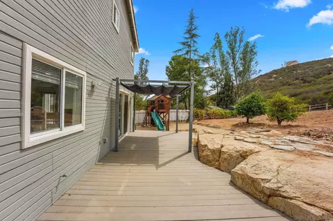 Exterior - 23306 Barona Mesa Rd, Ramona, CA 92065 photo 4 of 14