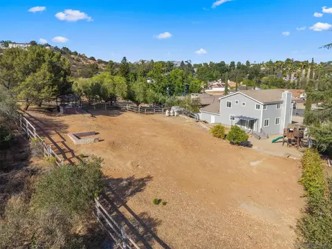 Exterior - 23306 Barona Mesa Rd, Ramona, CA 92065 photo 10 of 14