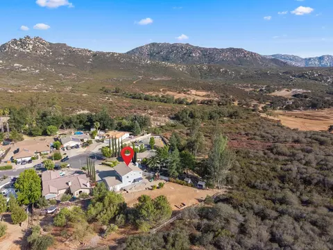 View/Area - 23306 Barona Mesa Rd, Ramona, CA 92065 photo 8 of 19