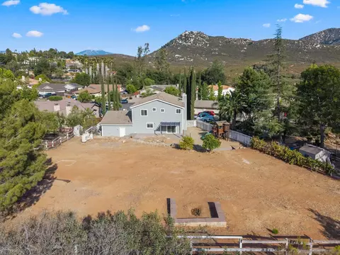 Exterior - 23306 Barona Mesa Rd, Ramona, CA 92065 photo 2 of 14