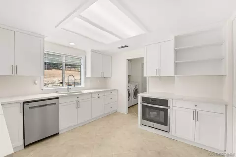 Kitchen - 23306 Barona Mesa Rd, Ramona, CA 92065 photo 2 of 4