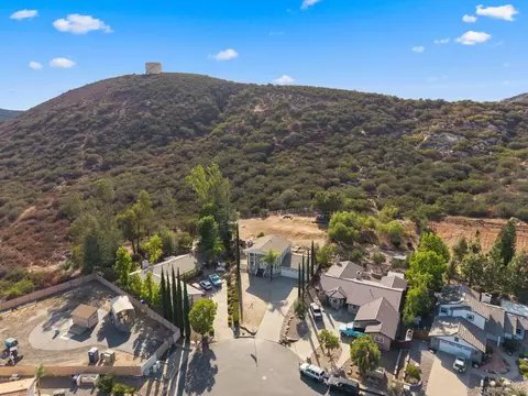 View/Area - 23306 Barona Mesa Rd, Ramona, CA 92065 photo 5 of 19