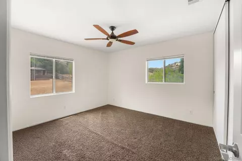 Bedroom - 23306 Barona Mesa Rd, Ramona, CA 92065 photo 6 of 6