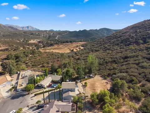 View/Area - 23306 Barona Mesa Rd, Ramona, CA 92065 photo 7 of 19