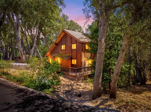 Exterior - 34613 Arrapahoe Pl, Julian, CA 92036 photo 7 of 7