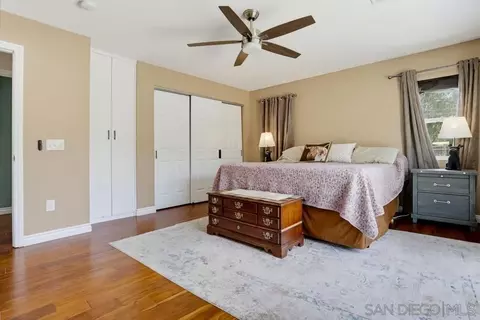 Bedroom - 14319 Old Community Rd, Poway, CA 92064 photo 2 of 7