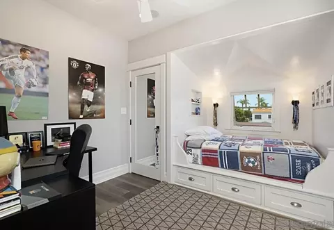 Bedroom - 421 8th St, Coronado, CA 92118 photo 3 of 5