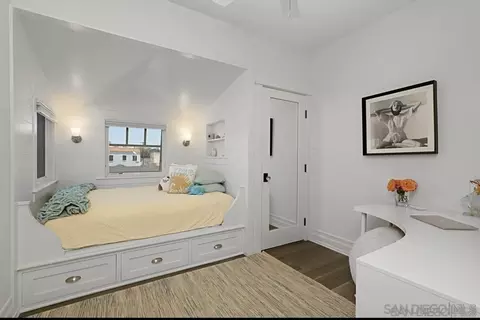 Bedroom - 421 8th St, Coronado, CA 92118 photo 2 of 5