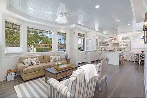 Living - 421 8th St, Coronado, CA 92118 photo 2 of 4