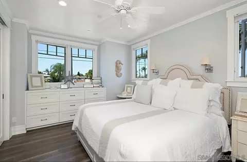 Bedroom - 421 8th St, Coronado, CA 92118 photo 4 of 5