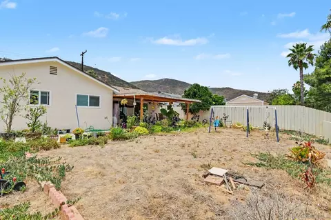 Exterior - 8032 Poplin Dr, Santee, CA 92071 photo 7 of 9