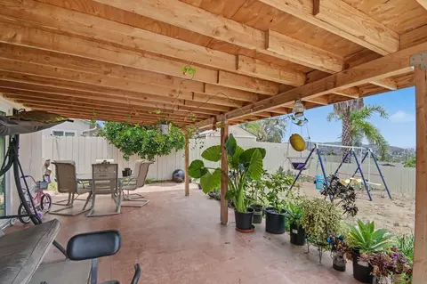 Exterior - 8032 Poplin Dr, Santee, CA 92071 photo 9 of 9