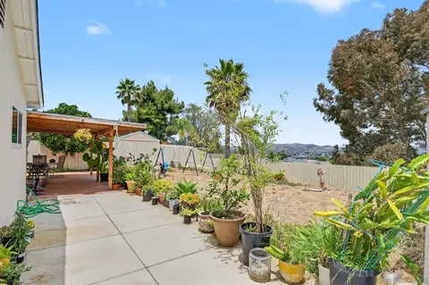 Exterior - 8032 Poplin Dr, Santee, CA 92071 photo 8 of 9