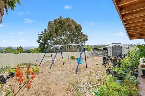 Exterior - 8032 Poplin Dr, Santee, CA 92071 photo 4 of 9