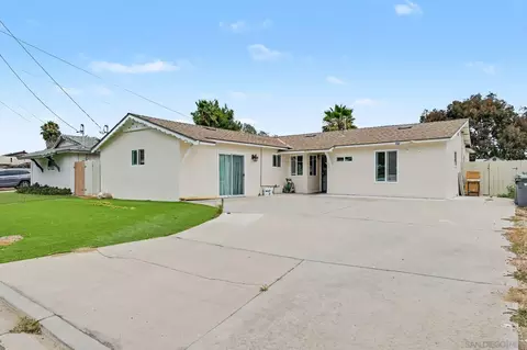 Exterior - 8032 Poplin Dr, Santee, CA 92071 photo 2 of 9