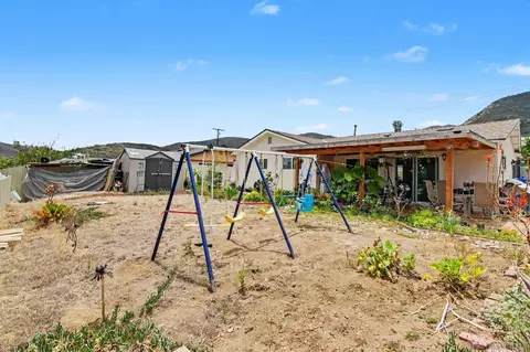 Exterior - 8032 Poplin Dr, Santee, CA 92071 photo 5 of 9