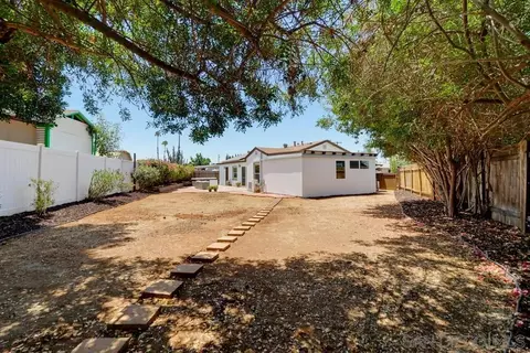 Exterior - 962 Wilfred, El Cajon, CA 92021 photo 5 of 5