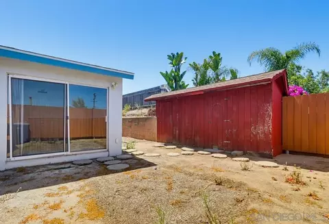 Exterior - 8411 Kappa St, La Mesa, CA 91942 photo 4 of 10