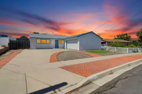 Exterior - 8411 Kappa St, La Mesa, CA 91942 photo 2 of 10