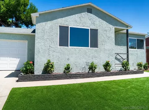 5236 Nutmeg St, San Diego, CA 92105